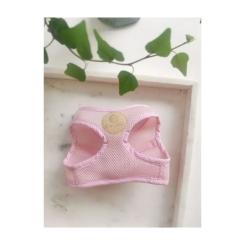 Шлей для собак Chloe's Home Dakar розовая S Фото 2