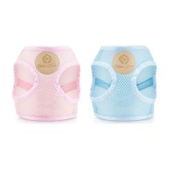 Шлей для собак Chloe's Home Dakar розовая S Фото 4