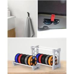 Пластик для 3D-принтера ELEGOO PETG 1кг, 1.75мм, gray Фото 3