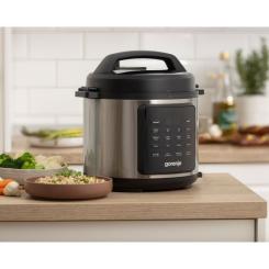Мультиварка Gorenje GMC6SBK Фото 1