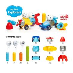 Настольная игра Smartmax Мои первые исследователи Фото 4