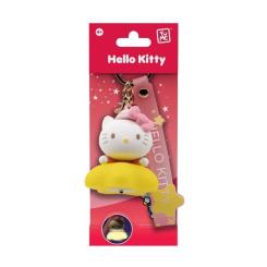 Брелок Hello Kitty Хэлло Китти с сияющей звездой Фото 1