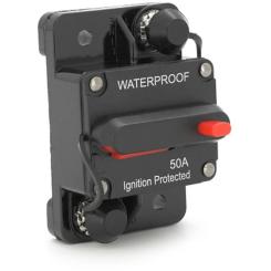 Автоматический выключатель Voltronic Waterproof 50A Фото