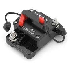 Автоматический выключатель Voltronic Waterproof 50A Фото 2