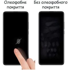 Стекло защитное Drobak Ceramics Samsung Galaxy A17 Фото 4