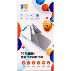 Стекло защитное Drobak Realme Note 70 Black Фото
