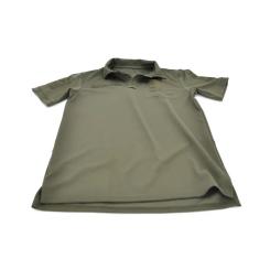 Поло Voltronic з липучками під шеврони Olive M Фото