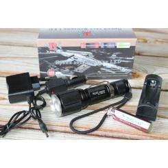 Фонарь Bailong BL-1860-Т6 Фото 3