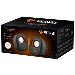 Акустическая система YENKEE YSP 2001BK Black Фото 3