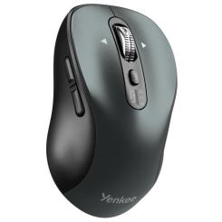 Мышка YENKEE YMS 2010BK Gyro Wireless/Bluetooth Black Фото 1