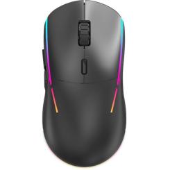 Мышка YENKEE YMS 3500BK Samurai Wireless Black Фото