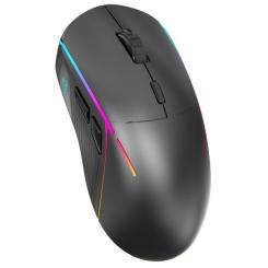 Мышка YENKEE YMS 3500BK Samurai Wireless Black Фото 1