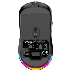 Мышка YENKEE YMS 3500BK Samurai Wireless Black Фото 2