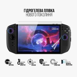 Пленка защитная Armorstandart hydrogel Anti-Blue Lenovo Legion Go 2 Фото 1
