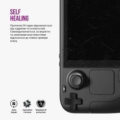 Пленка защитная Armorstandart hydrogel Anti-Blue Lenovo Legion Go 2 Фото 3