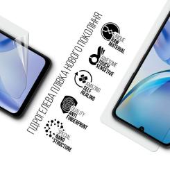 Пленка защитная Armorstandart hydrogel ZTE Blade A36 4G Фото 1