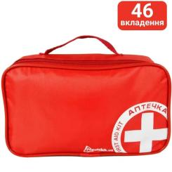 Автомобильная аптечка Poputchik 02-073-М Фото 1