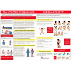 Автомобильная аптечка Poputchik 02-073-М Фото 3