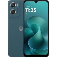 Мобильный телефон Motorola G06 4/64GB Tapestry Фото