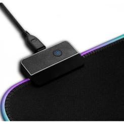 Коврик для мышки YENKEE YPM 3006 RGB pad Warp Фото 1