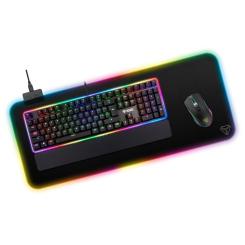 Коврик для мышки YENKEE YPM 3006 RGB pad Warp Фото 2