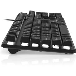 Клавиатура REAL-EL RK-7015 USB Black Фото 6