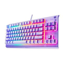 Клавиатура SteelSeries Apex 3 TKL USB UA Lavender Фото 1