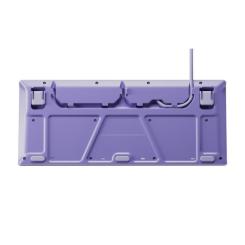 Клавиатура SteelSeries Apex 3 TKL USB UA Lavender Фото 2