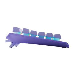 Клавиатура SteelSeries Apex 3 TKL USB UA Lavender Фото 3