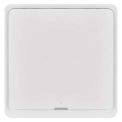 Умный выключатель EMOS H5011 1 button ZigBee 3.0 White Фото 2
