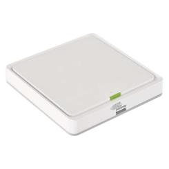 Умный выключатель EMOS H5011 1 button ZigBee 3.0 White Фото 6