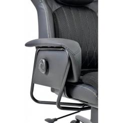 Кресло игровое GT Racer X-7484 Black Фото 10