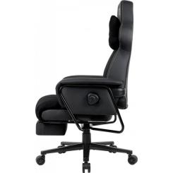 Кресло игровое GT Racer X-7484 Black Фото 2