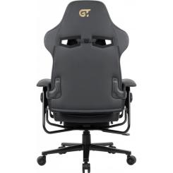 Кресло игровое GT Racer X-7484 Black Фото 4