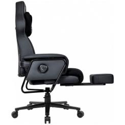 Кресло игровое GT Racer X-7484 Black Фото 5
