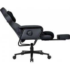 Кресло игровое GT Racer X-7484 Black Фото 6