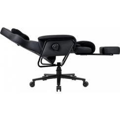 Кресло игровое GT Racer X-7484 Black Фото 7