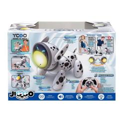 Интерактивная игрушка Silverlit робот-собака Jiggo Фото 8