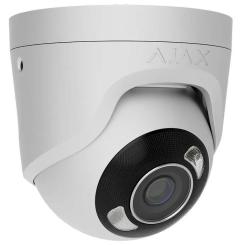 Камера видеонаблюдения Ajax TurretCam HL (8/2.8) white Фото 1