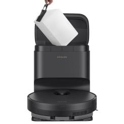 Пылесос Dreame Bot D20 Pro Plus Black Фото 10