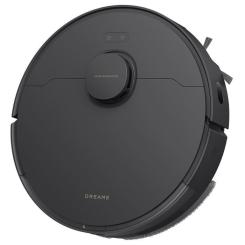 Пылесос Dreame Bot D20 Pro Plus Black Фото 1