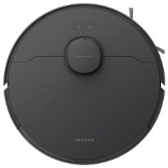Пылесос Dreame Bot D20 Pro Plus Black Фото 2