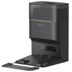 Пылесос Dreame Bot D20 Pro Plus Black Фото 8