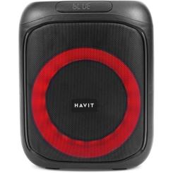 Акустическая система Havit SQ146BT 60W RGB Black Фото 2