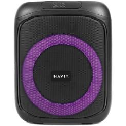 Акустическая система Havit SQ146BT 60W RGB Black Фото 3