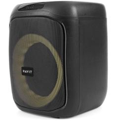 Акустическая система Havit SQ146BT 60W RGB Black Фото 5