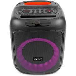 Акустическая система Havit SQ146BT 60W RGB Black Фото 6