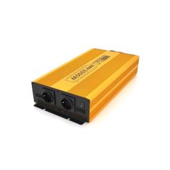 Автомобильный инвертор Mexxsun MXSPSW-3000, 12V/220V, 3000W Фото