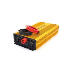 Автомобильный инвертор Mexxsun MXSPSW-3000, 12V/220V, 3000W Фото 1