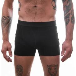 Термотрусы Sensor Merino DF black 15100027 S Фото 2